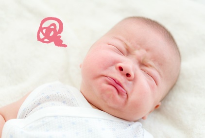 Newborn baby cry